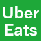 Uber Eatsアイコン